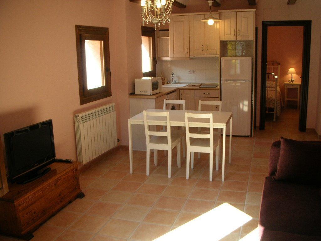 Apartamentos Cine Capicol Albarracín Стая снимка