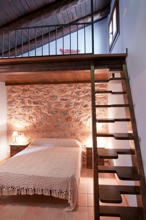 Apartamentos Cine Capicol Albarracín Стая снимка
