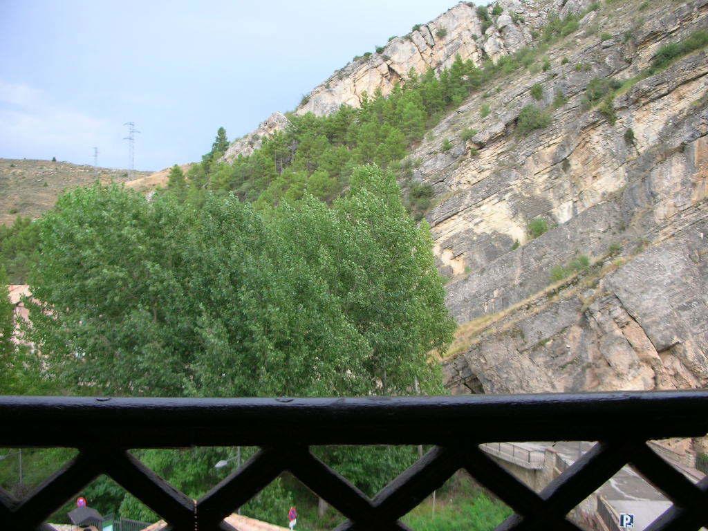 Apartamentos Cine Capicol Albarracín Стая снимка
