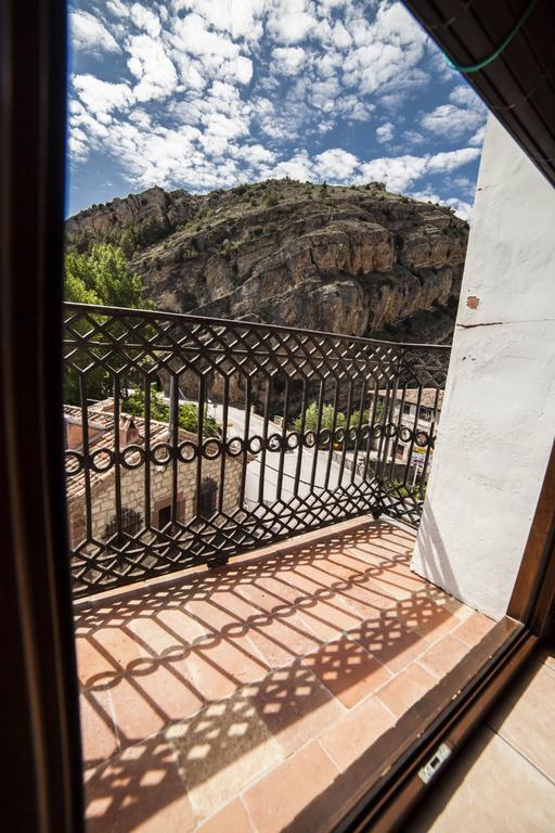 Apartamentos Cine Capicol Albarracín Екстериор снимка