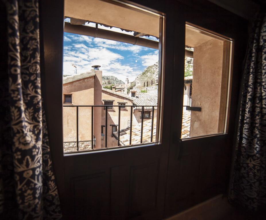 Apartamentos Cine Capicol Albarracín Екстериор снимка