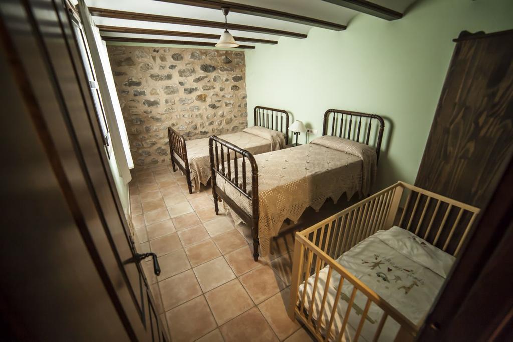 Apartamentos Cine Capicol Albarracín Екстериор снимка