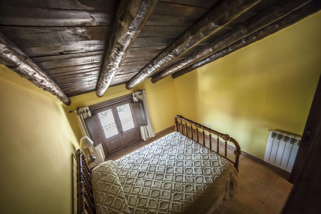 Apartamentos Cine Capicol Albarracín Екстериор снимка
