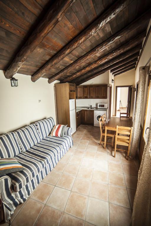 Apartamentos Cine Capicol Albarracín Екстериор снимка