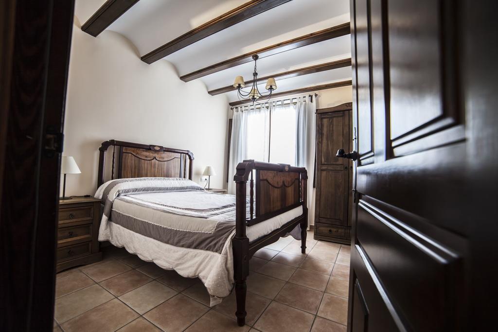 Apartamentos Cine Capicol Albarracín Екстериор снимка